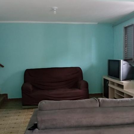 Casa Temporada Mongagua - Praia Sao Paulo Villa Kültér fotó