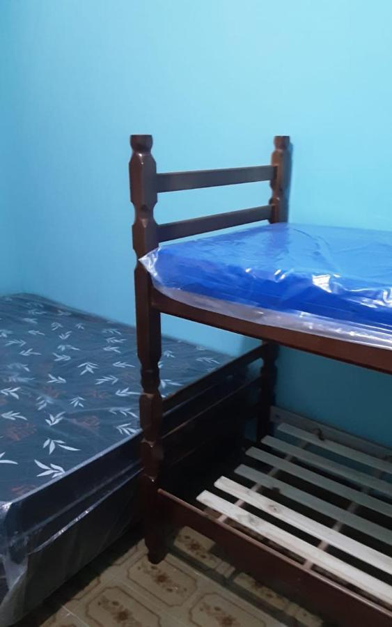Casa Temporada Mongagua - Praia Sao Paulo Villa Kültér fotó