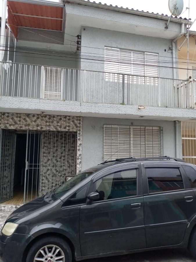 Casa Temporada Mongagua - Praia Sao Paulo Villa Kültér fotó