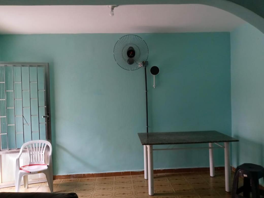 Casa Temporada Mongagua - Praia Sao Paulo Villa Kültér fotó
