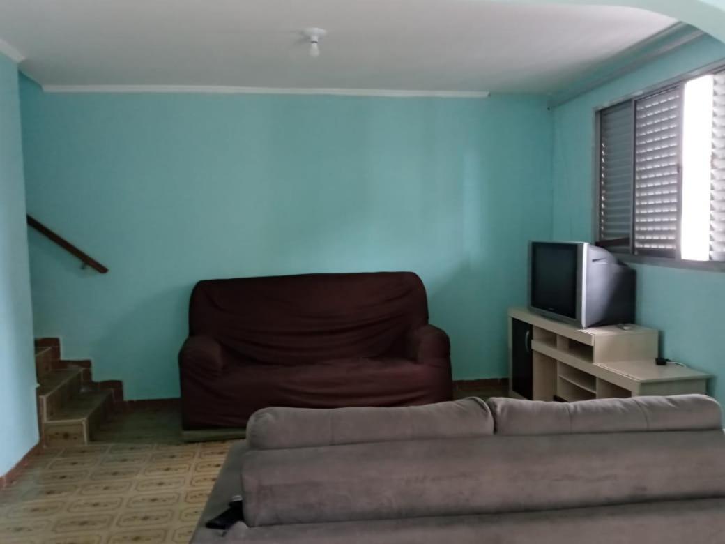 Casa Temporada Mongagua - Praia Sao Paulo Villa Kültér fotó