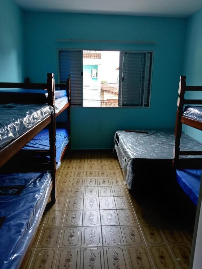 Casa Temporada Mongagua - Praia Sao Paulo Villa Kültér fotó