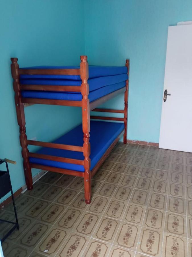 Casa Temporada Mongagua - Praia Sao Paulo Villa Kültér fotó