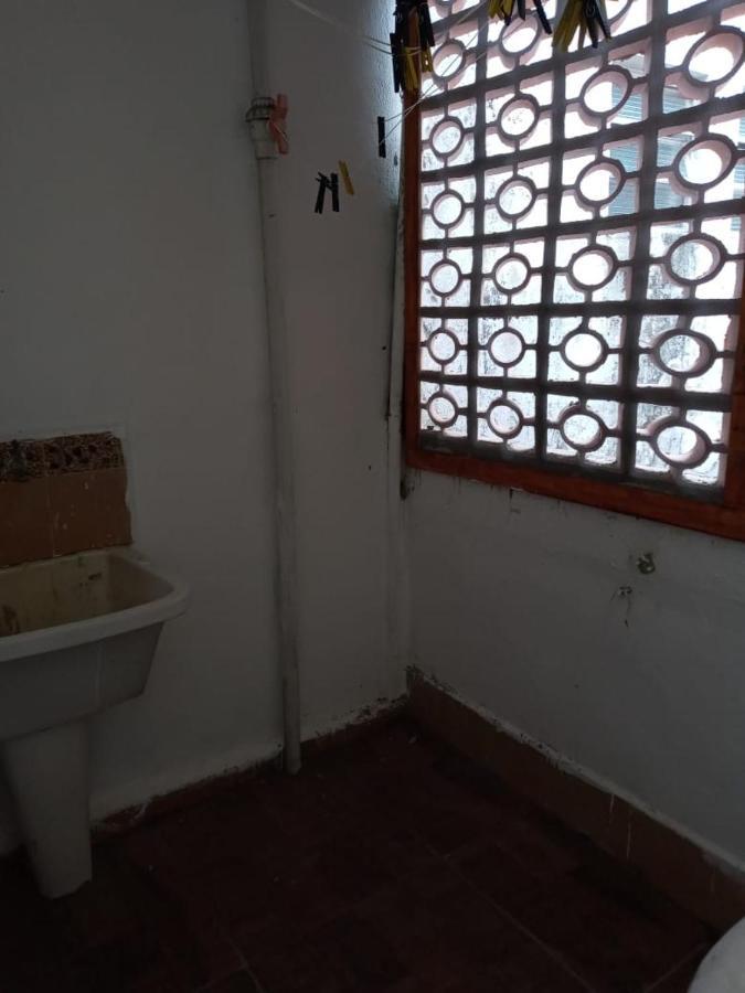 Casa Temporada Mongagua - Praia Sao Paulo Villa Kültér fotó
